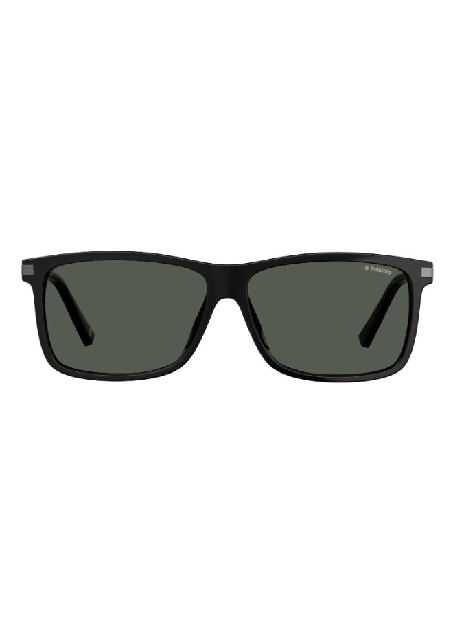 Polaroid نظارات شمسية بولارويد مستطيلة - Image 2